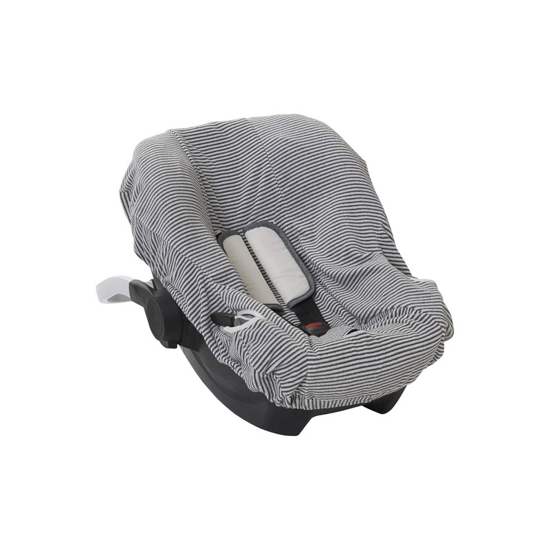 Vertbaudet Protective Cover for Baby Car Seat Size 0+ Elastic