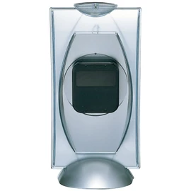Seiko clock Table clock Analog Silver Metallic bz334s Seiko