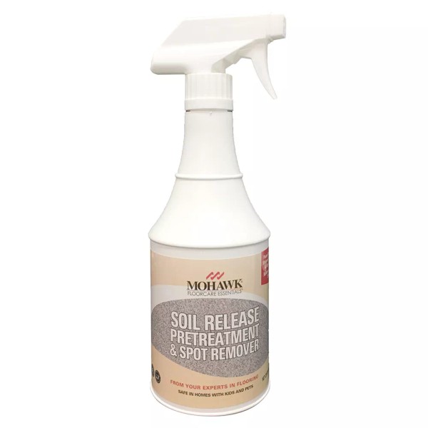 Mohawk New Mohawk Floorcare Essentials Soil Release Pretreatment & Spot
