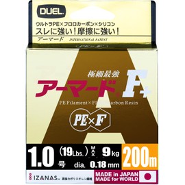 DUEL / ARMORED F + 200M 1.0 color: GY [H4011-GY]