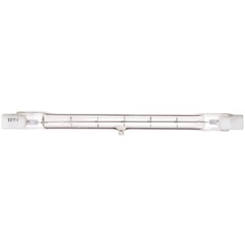 Satco S3497 500 Watt 118mm J-Type Halogen Double Ended Light Bulb