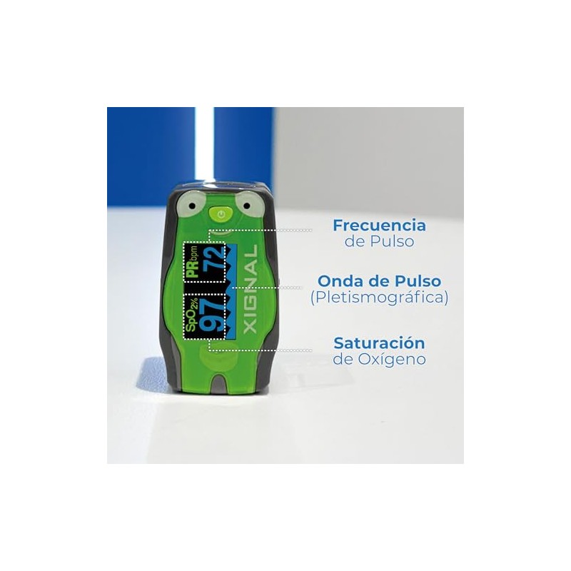 Oximetro Pediátrico Choicemmed MD300C53