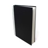 Artway Studio A4 Portrait Spiral Sketchbook, 170g/m² Drawing Paper