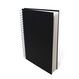Artway Studio A4 Portrait Spiral Sketchbook, 170g/m² Drawing Paper