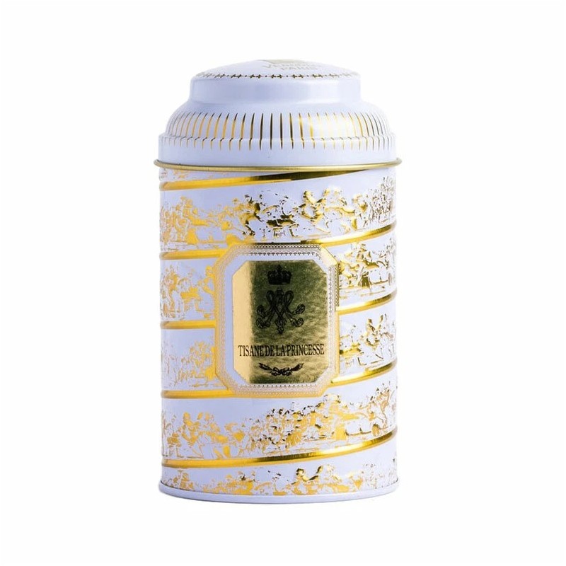 Nina's Paris, Tisane De La Princesse Tea Herbal Flavored Tea