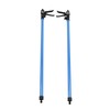 2 PCS Cabinet Jack, Adjustable Support Pole Labor Saving Arm
