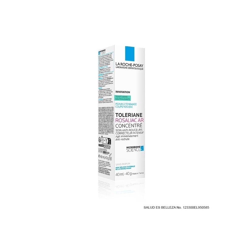 Crema Facial La Roche-Posay Toleriane Rosaliac AR para Enrojecimientos Visibles