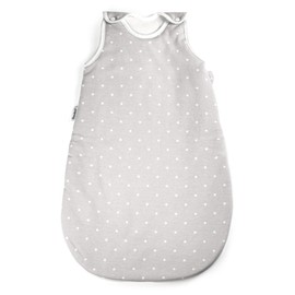 Ehrenkind® Round Baby’s Sleeping Bag, Organic Cotton, All-Year-Round, Various Sizes, Colours and Patterns
