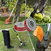 FUSHUI 2 Pack Strimmer Spool,Double Line Autofeed Spool and Line,Strimmer