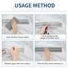 Drain Strainer Shower Drain Hair Catcher Shower Drain Hair Catcher
