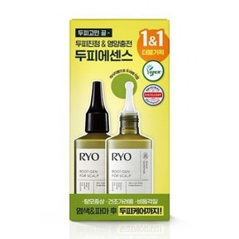 ryo [1+1] Ryo Rootgen Hair Loss Symptom Care Scalp Essence 80ml Double Special / [1+1] 려 루트젠 탈모증상케어 두피에센스 80ml 더블기획