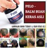 PELO Hair growth- PELEBAT RAMBUT DAN JAMBANG - BALM BUAH