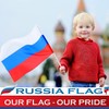 G128 Russia Russian Flag | 3x5 Ft | LiteWeave Pro