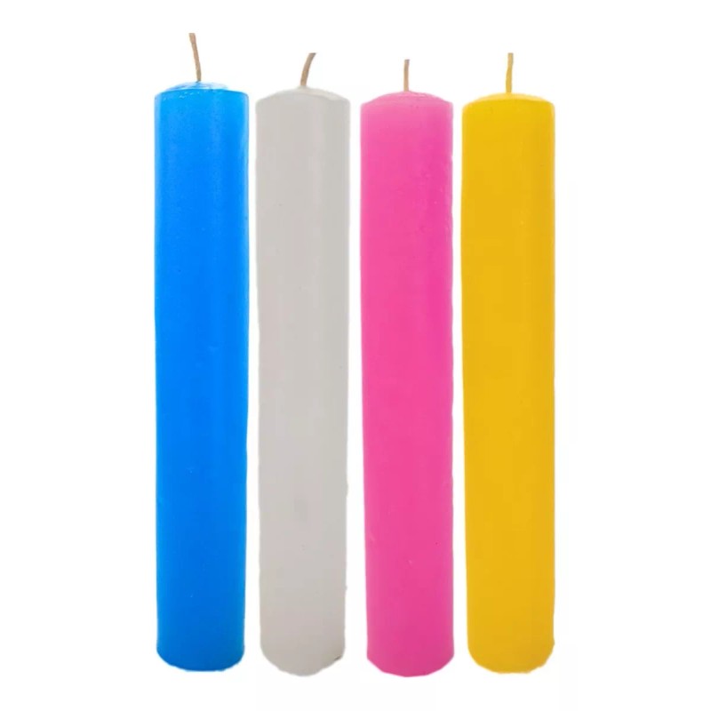 CEB 4 Velones De 1/4 (250 Gr)