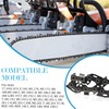 MS170 Chainsaw Chain 16 Inch for Stihl MS170 MS171 MS180