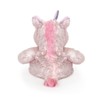 Warmies Sparkly Unicorn Pink, 820 g