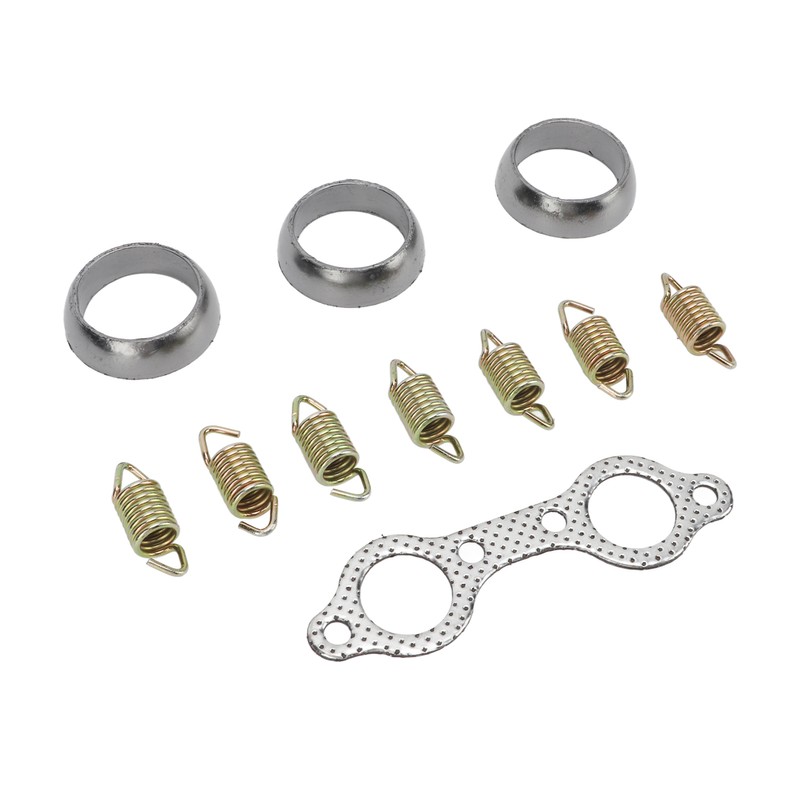 Exhaust Pipe Gasket Kit 5250091 Replacement for Polaris Ranger 800