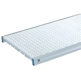 Okura Transportation Machine KBC100X300 Resin Ball Conveyor (Korogar) Ball Diameter 0.4 inches (9.5 mm) Diameter (Diameter x Frame Inner Width) 4.3 inches (110 mm) Length 11.8 inches (300 mm)