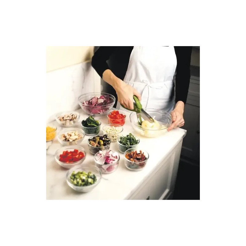 Pinzas Para Ensalada Trudeau Toss And Chop