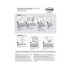 Command Spray Bottle Hangers, White, Holds up to 32 fl