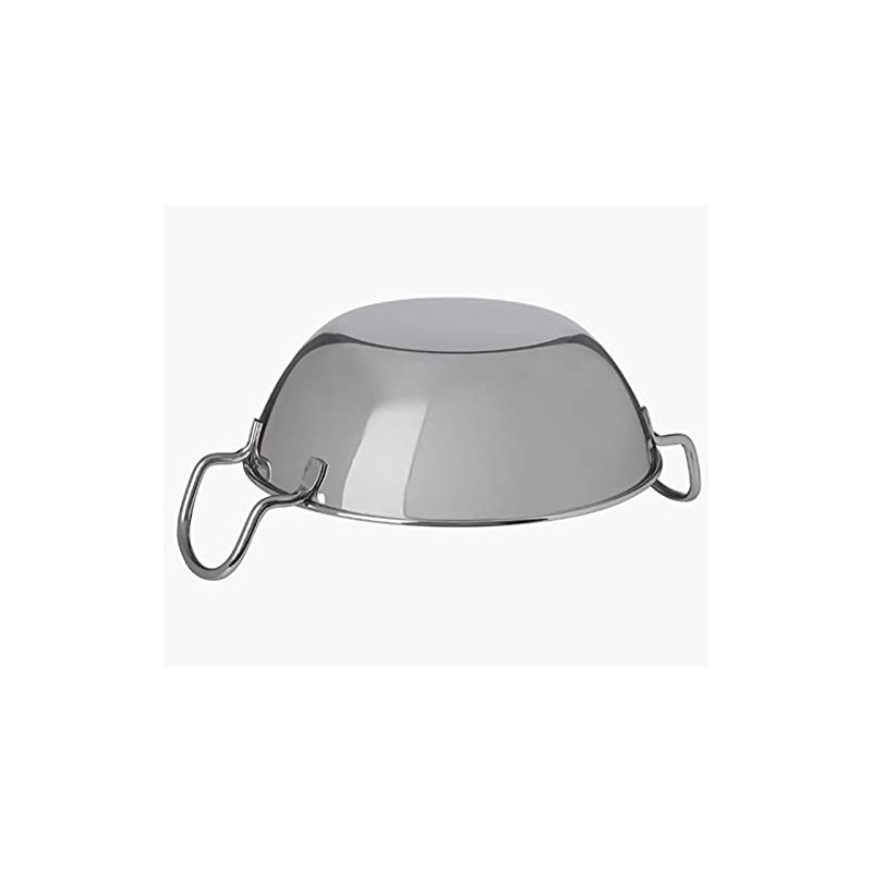 U COOK Balti Dish Set of 6. Curry Karahi Bowel