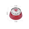 Namvo Kitchen Timer, Mechanical Egg Alarm Clock, Kitchen Alarm Clock
