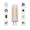 ZHENMING GY6.35 G6.35 LED Bulb 7W AC 110V-130V (Cannot be