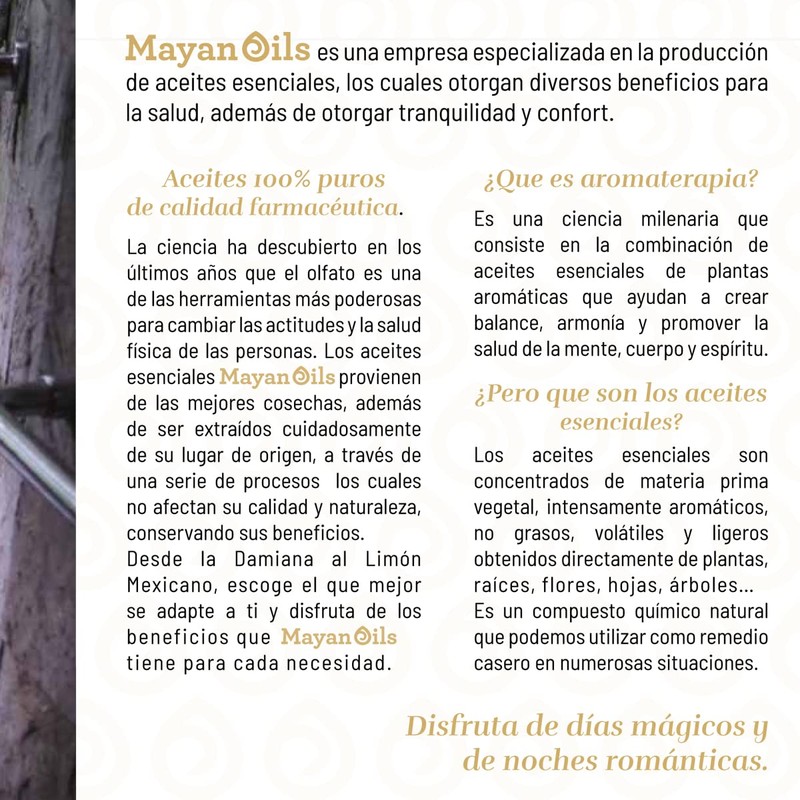 MAYAN OILS Aceite Esencial de Toronja 100% Puro 100% Naturales
