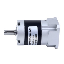 STEPPERONLINE MGL Series Planetary Gearbox Gear Ratio 20:1 Backlash 45arc-min for 5mm Shaft Standard Nema 17 Stepper Motor