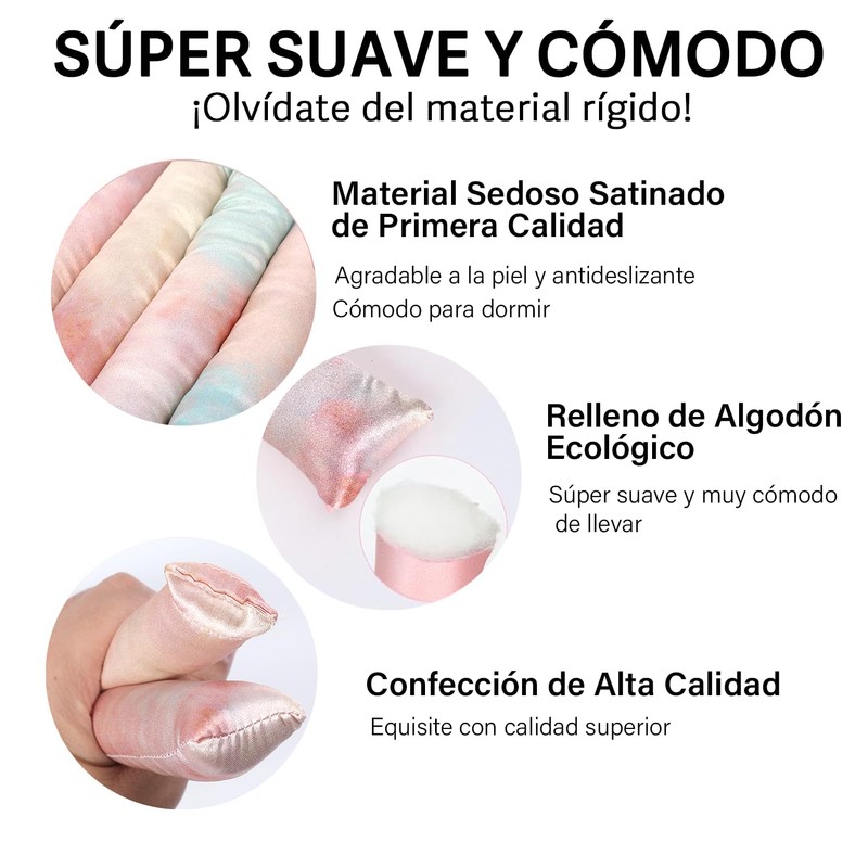 Rizador de Cabello sin Calor, Rizadores de Pelo sin Calor,