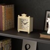 Jones Clocks® Parlour mantel clock | Classic carriage clock |