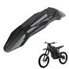 CHANGCHENG Motorcycle Front Fender Talaria Mud Guard Protector Carbon Fiber