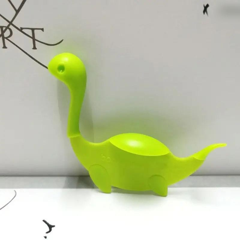Random Color Loch Ness Monster Bookmark, 1 Count Reading Page