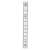 3Pcs Folding Ruler DIY Multi Angle Ruler Linear Measurement for