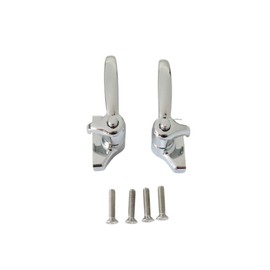 Left & Right Window Latches Fit for 1954-1977 Cessna 100, 200, 300 Series Aircraft (LH&RH)
