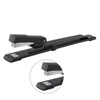 Stapler Desktop Large Capacity Metal Long Arm Handheld Paper Stapler