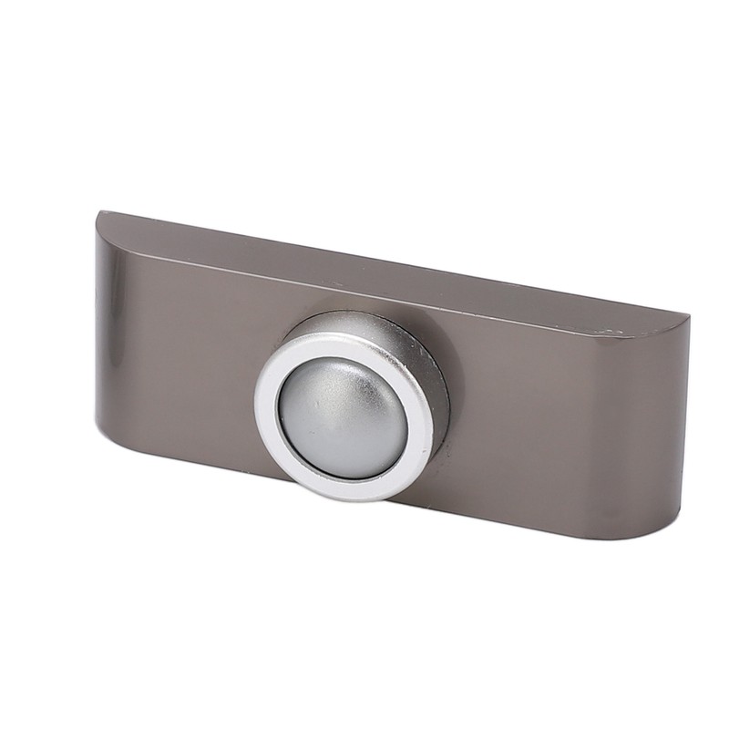 Camera Shaped ADHD Push Slider Toy Adult Metal Press Click