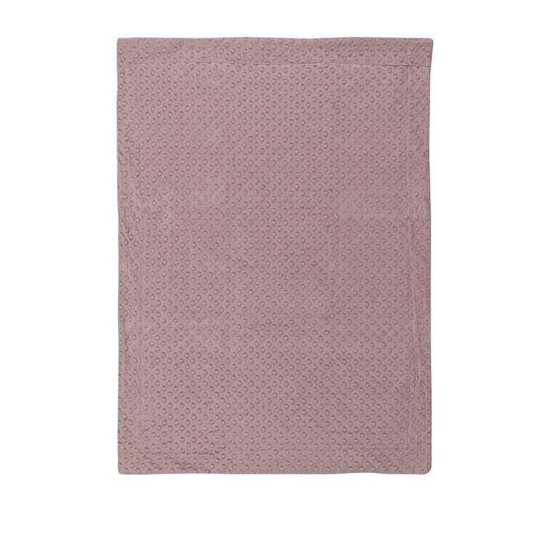 Interbaby 0881-66 Bubbles Baby Blanket Dark Pink 700 g