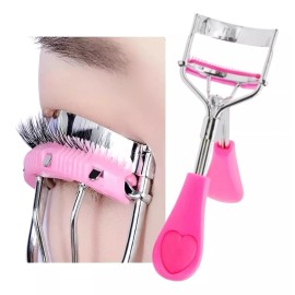 May Enchinador AZar Enchinador  Rizador De Pestañas Con Cepillo Separador