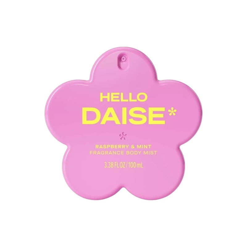 Bruma corporal perfumada DAISE DAISE en vainilla y coco Sunny