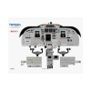 Cucure2016 Cessna Citation Bravo Cockpit Training Poster 36in x 48in