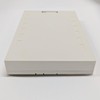 ICC Surface Mount Box with 12 Ports, White