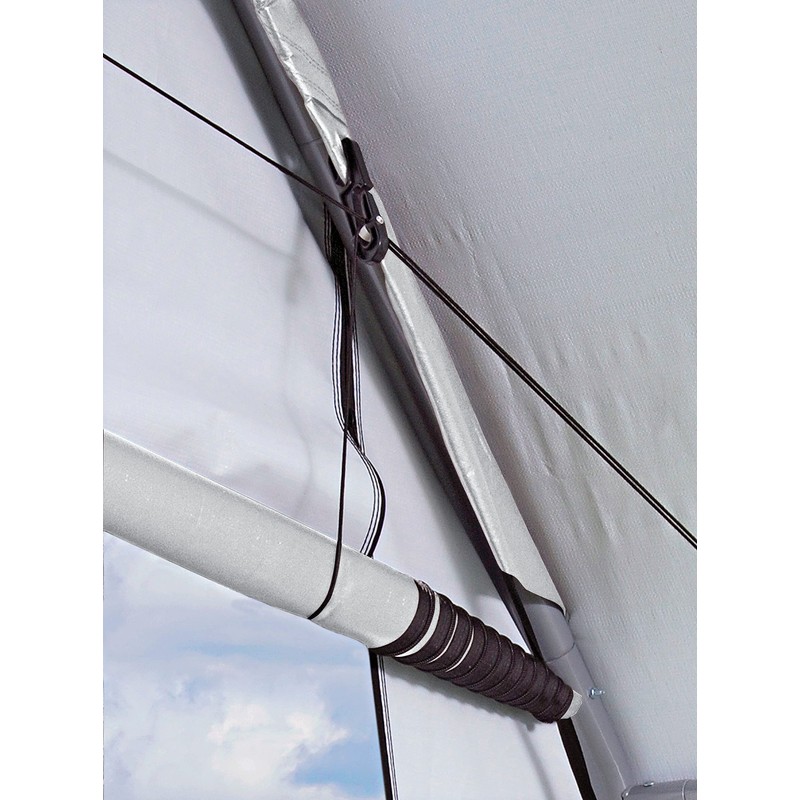 ShelterLogic Pull-Eaze Roll-Up Door Kit