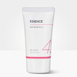 Missha All Around Safe Block Essence Sun 50ml - Missha All Around Safe Block Essence Sun 50ml / 미샤 올 어라운드 세이프 블록 에센스 선 50ml - 미샤 올 어라운드 세이프 블록 에센스 선 50ml
