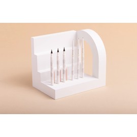 Paul & Joe Beaute Waterproof Eyebrow Liner Number 02, Brown 0.03 g