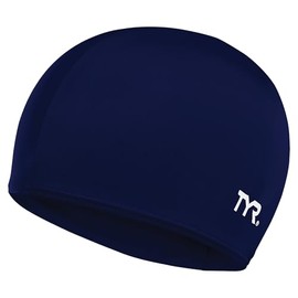 TYR Gorra de Licra para natación