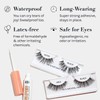 AOA Studio Eyelash Lash Glue Enhancers 4pcs Strip Lash Adhesive