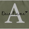 Geschenk mit Namen personalisiert by Shirtracer - Gym Bag Backpack