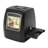 Film and Slide Scanner 22MP Interpolation 2.4 Inch LCD Screen