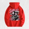 Sopula Studios Graphic Hoodie 100% Cotton US Warehouse 6 ColorsColor: